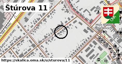 Štúrova 11, Skalica