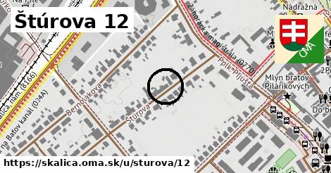 Štúrova 12, Skalica