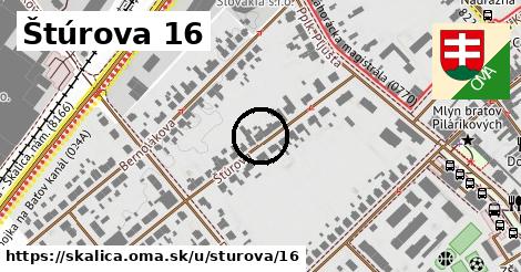 Štúrova 16, Skalica