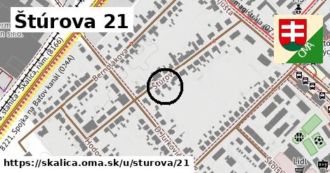 Štúrova 21, Skalica