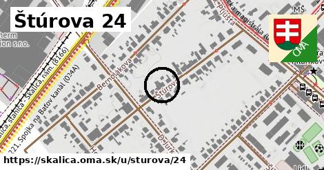 Štúrova 24, Skalica