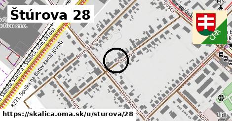 Štúrova 28, Skalica