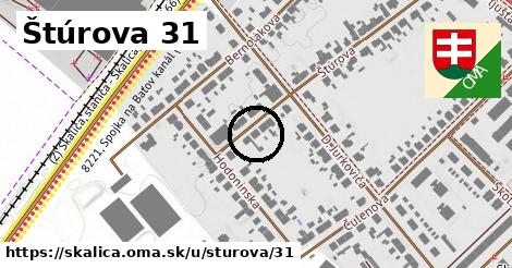 Štúrova 31, Skalica