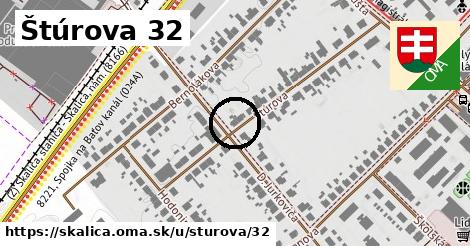 Štúrova 32, Skalica