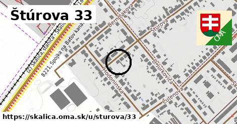 Štúrova 33, Skalica