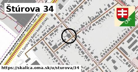 Štúrova 34, Skalica