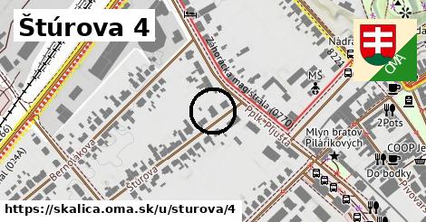 Štúrova 4, Skalica