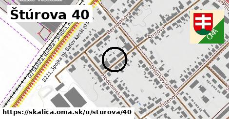 Štúrova 40, Skalica