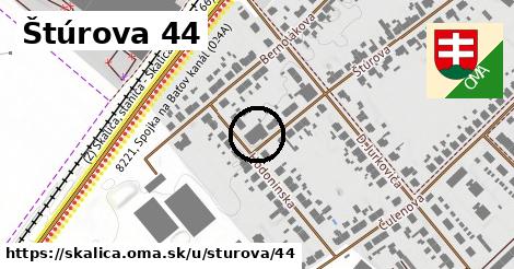 Štúrova 44, Skalica