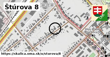 Štúrova 8, Skalica