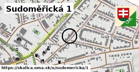 Sudoměřická 1, Skalica