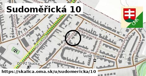 Sudoměřická 10, Skalica