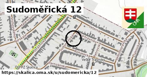 Sudoměřická 12, Skalica