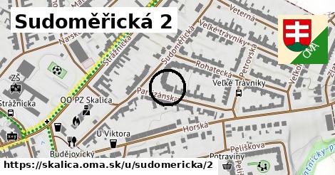 Sudoměřická 2, Skalica