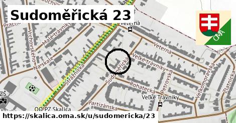 Sudoměřická 23, Skalica