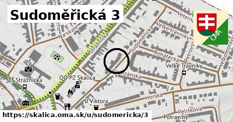 Sudoměřická 3, Skalica