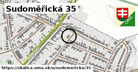 Sudoměřická 35, Skalica