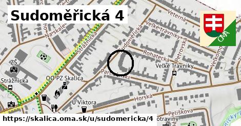 Sudoměřická 4, Skalica