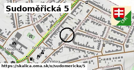 Sudoměřická 5, Skalica