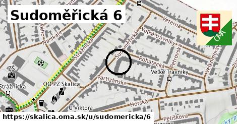 Sudoměřická 6, Skalica