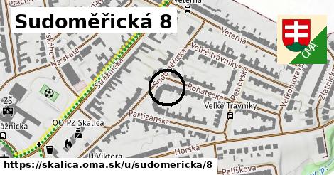 Sudoměřická 8, Skalica