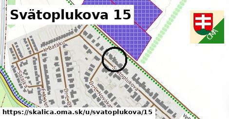 Svätoplukova 15, Skalica