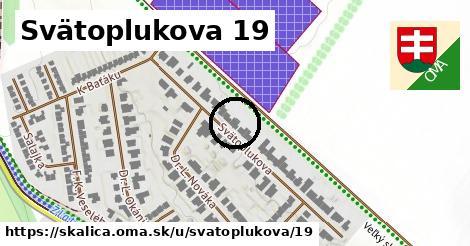 Svätoplukova 19, Skalica