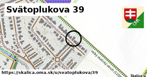 Svätoplukova 39, Skalica