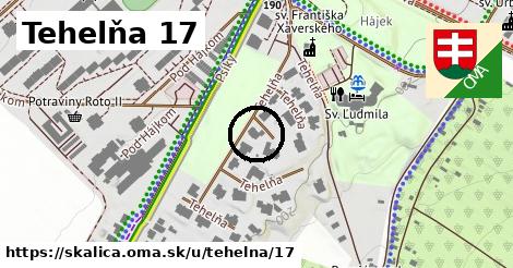 Tehelňa 17, Skalica