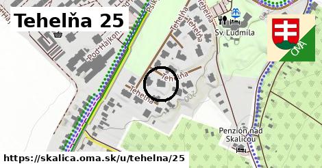 Tehelňa 25, Skalica