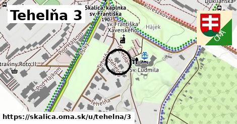 Tehelňa 3, Skalica