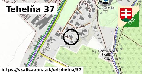 Tehelňa 37, Skalica