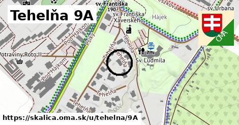 Tehelňa 9A, Skalica