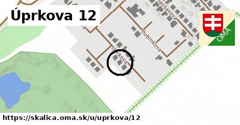 Úprkova 12, Skalica