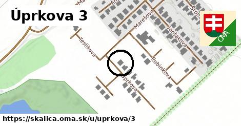 Úprkova 3, Skalica