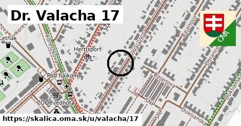 Dr. Valacha 17, Skalica