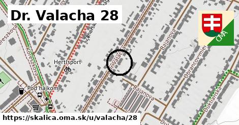 Dr. Valacha 28, Skalica