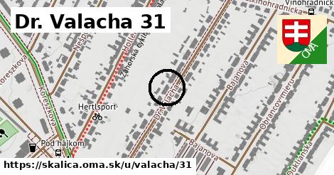 Dr. Valacha 31, Skalica