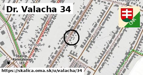 Dr. Valacha 34, Skalica