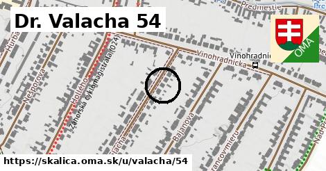 Dr. Valacha 54, Skalica