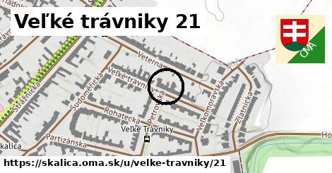 Veľké trávniky 21, Skalica