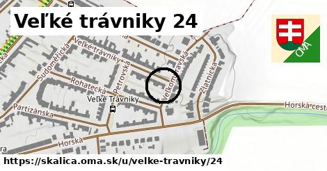 Veľké trávniky 24, Skalica