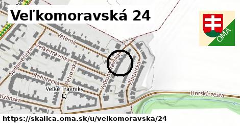 Veľkomoravská 24, Skalica