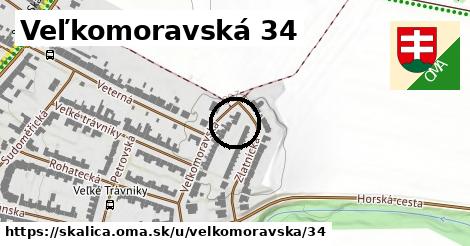 Veľkomoravská 34, Skalica