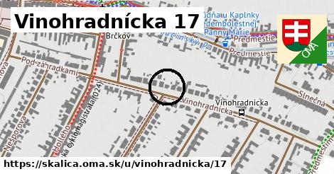 Vinohradnícka 17, Skalica