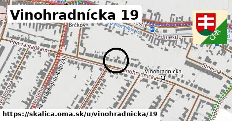 Vinohradnícka 19, Skalica