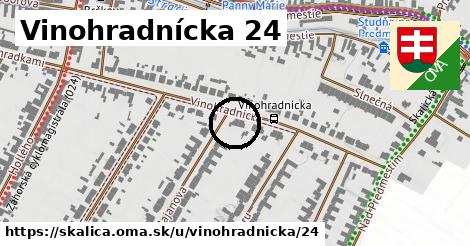 Vinohradnícka 24, Skalica