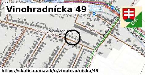 Vinohradnícka 49, Skalica