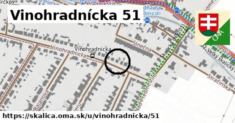 Vinohradnícka 51, Skalica