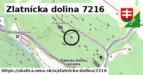 Zlatnícka dolina 7216, Skalica